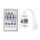 БЕЗЖИЧЕН КОНТРОЛЕР RF WIFI & BLUETOOTH PIXEL DC5-24V, 2CH БЕЗЖИЧЕН КОНТРОЛЕР RF WIFI & BLUETOOTH PIXEL DC5-24V, 2CH