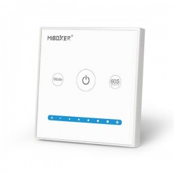 DIMMER RECESSED FOR LED TAPE 15A DC12V/180W 24V/360W 145-71450 DIMMER RECESSED FOR LED TAPE 15A DC12V/180W 24V/360W 145-71450