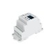 DMX512/RDM ДЕКОДЕР 4 КАНАЛА 5A 12-24VDC DMX512/RDM ДЕКОДЕР 4 КАНАЛА 5A 12-24VDC