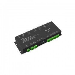 DMX УСИЛВАТЕЛ 1КАНАЛ X 4КАНАЛА 12-36VDC