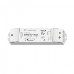 DALI LED ДИМЕР 5A*4КАНАЛА 12-48VDC DA4