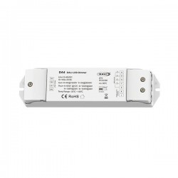 DALI LED ДИМЕР 5A*4КАНАЛА 12-24VDC