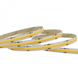 LED ЛЕНТА MINI COB 5M 10W 24V 3000K 320LM/M IP44 PRO LED ЛЕНТА MINI COB 5M 10W 24V 3000K 320LM/M IP44 PRO