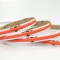 LED ЛЕНТА COB 5M 12W 24V ЧЕРВЕНА IP44