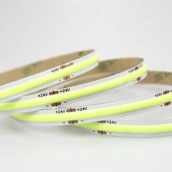 LED ЛЕНТА COB 5M 12W 24V ЗЕЛЕНА IP44 PRO LED ЛЕНТА COB 5M 12W 24V ЗЕЛЕНА IP44 PRO