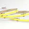 LED ЛЕНТА COB 5M 12W 24V ЖЪЛТА IP44 PRO