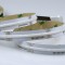 LED ЛЕНТА COB 5M 12W 24V RGBW 3000K 640LM/M IP44 PRO