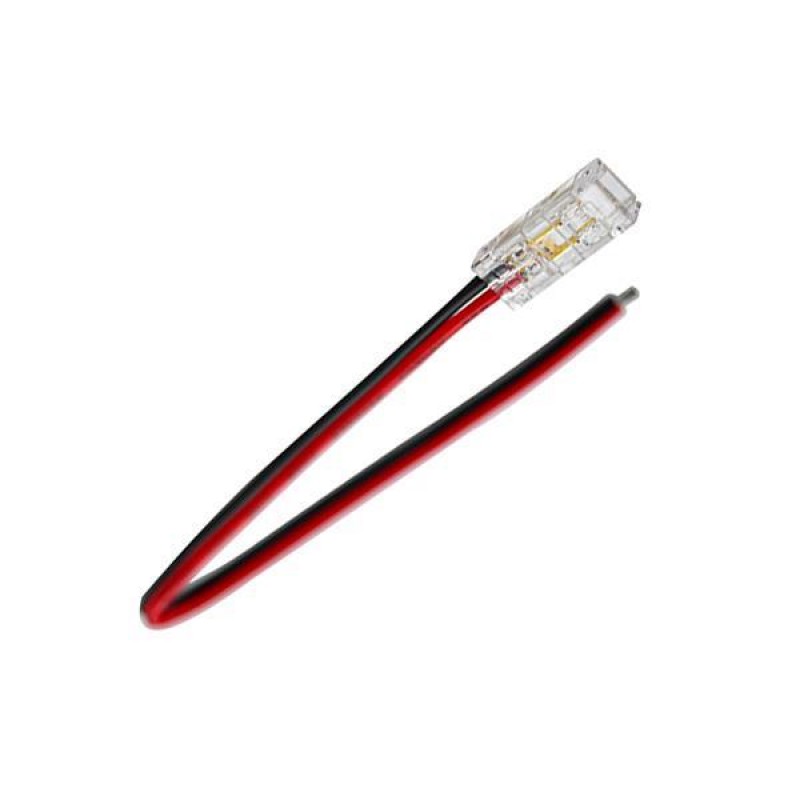 СВЪРЗВАЩ КОНЕКТОР ЗА LED ЛЕНТА COB 5MM СВЪРЗВАЩ КОНЕКТОР ЗА LED ЛЕНТА COB 5MM