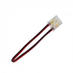 КОНЕКТОР С КАБЕЛ ЗА COB 5MM КОНЕКТОР С КАБЕЛ ЗА COB 5MM