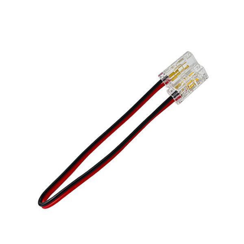 КОНЕКТОР С КАБЕЛ ЗА COB 5MM КОНЕКТОР С КАБЕЛ ЗА COB 5MM