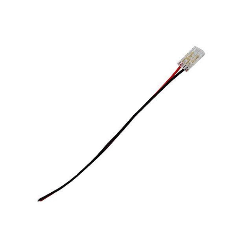 КОНЕКТОР ЗА LED ЛЕНТА COB 8MM КОНЕКТОР ЗА LED ЛЕНТА COB 8MM