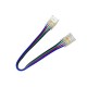 КОНЕКТОР С КАБЕЛ ЗА COB RGB 10MM