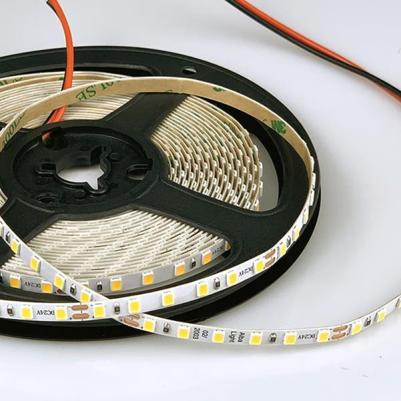 LED ЛЕНТА MINI 5M 24V 2700K 10W IP20 LED ЛЕНТА MINI 5M 24V 2700K 10W IP20