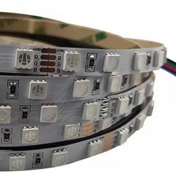 LED ЛЕНТА 5M 14,4W 24V RGB 72LED/M IP20 PRO LED ЛЕНТА 5M 14,4W 24V RGB 72LED/M IP20 PRO
