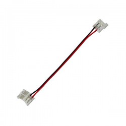 СВЪРЗВАЩ КОНЕКТОР ЗА SMD LED ЛЕНТИ 10MM СВЪРЗВАЩ КОНЕКТОР ЗА SMD LED ЛЕНТИ 10MM
