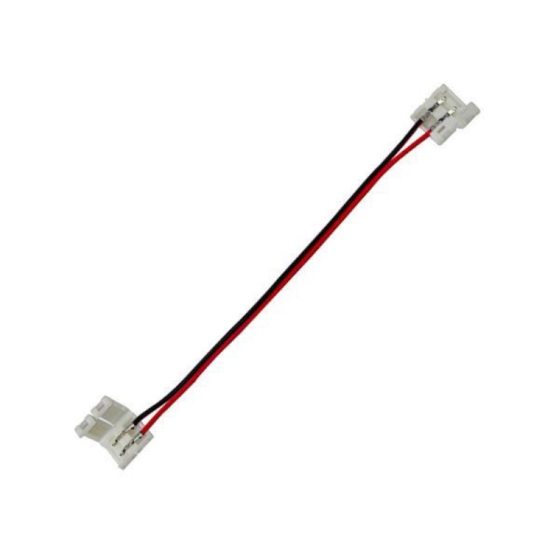 СВЪРЗВАЩ КОНЕКТОР ЗА SMD LED ЛЕНТИ 10MM СВЪРЗВАЩ КОНЕКТОР ЗА SMD LED ЛЕНТИ 10MM