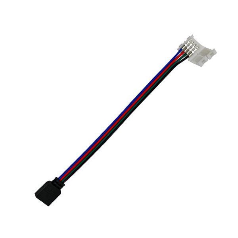 СВЪРЗВАЩ КОНЕКТОР ЗА LED ЛЕНТИ DC 10MM СВЪРЗВАЩ КОНЕКТОР ЗА LED ЛЕНТИ DC 10MM