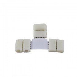 T КОНЕКТОР ЗА SMD RGB 10MM T КОНЕКТОР ЗА SMD RGB 10MM