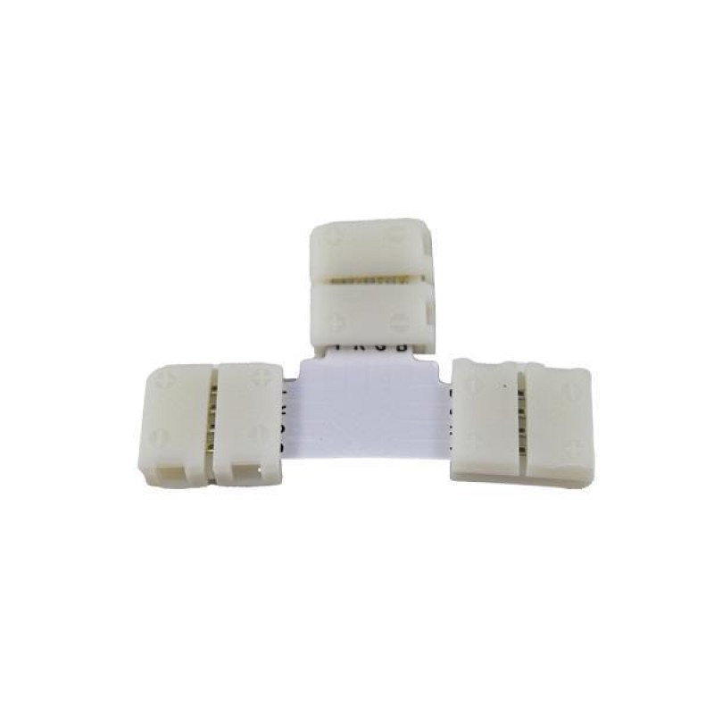 T КОНЕКТОР ЗА SMD RGB 10MM