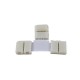 T КОНЕКТОР ЗА SMD RGB 10MM