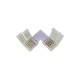 ЪГЛОВ СВЪРЗВАЩ КОНЕКТОР ЗА SMD RGBW 10MM ЪГЛОВ СВЪРЗВАЩ КОНЕКТОР ЗА SMD RGBW 10MM