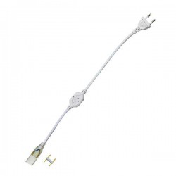 СВЪРЗВАЩА БУКСА ЗА LED ЛЕНТИ SMD 220V 15MM 2 КАНАЛА СВЪРЗВАЩА БУКСА ЗА LED ЛЕНТИ SMD 220V 15MM 2 КАНАЛА