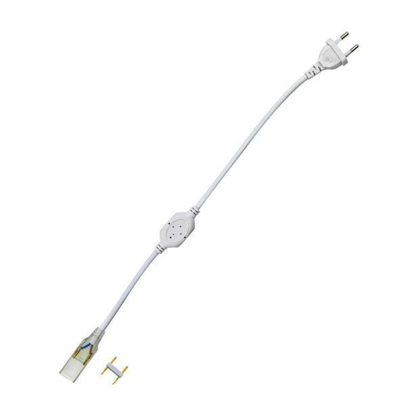 СВЪРЗВАЩА БУКСА ЗА LED ЛЕНТИ SMD 220V 15MM 2 КАНАЛА СВЪРЗВАЩА БУКСА ЗА LED ЛЕНТИ SMD 220V 15MM 2 КАНАЛА