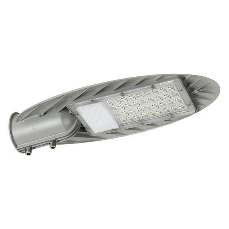 STREET LIGHT LED SMD 220-240V 50W 4000K IP65 VALUE 146-57004 STREET LIGHT LED SMD 220-240V 50W 4000K IP65 VALUE 146-57004