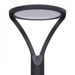 LED POST TOP MOUNTED 40W 3000K 100-277 VAC 146-58005 LED POST TOP MOUNTED 40W 3000K 100-277 VAC 146-58005