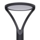LED POST TOP MOUNTED  40W 3000K 100-277 VAC 146-58005