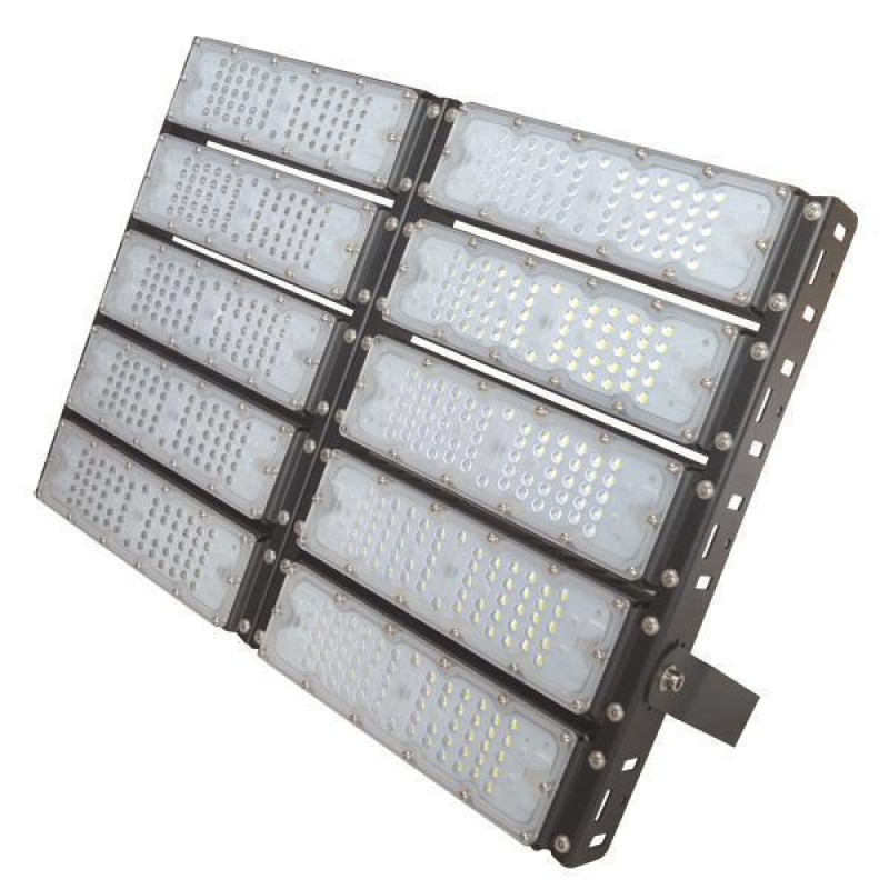 ПРОЖЕКТОР LED SMD 500W 5000K IP65 ЧЕРЕН ПРОЖЕКТОР LED SMD 500W 5000K IP65 ЧЕРЕН