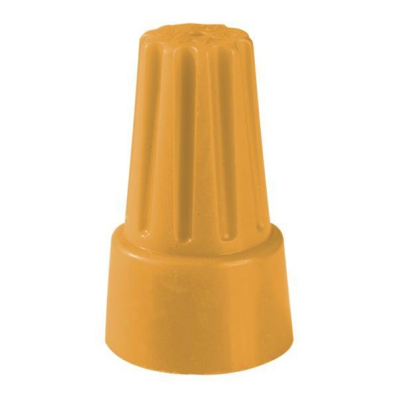 СВЪРЗВАЩИ КЛЕМИ 2.5MM (ЖЪЛТИ)