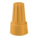 СВЪРЗВАЩИ КЛЕМИ 2.5MM (ЖЪЛТИ)