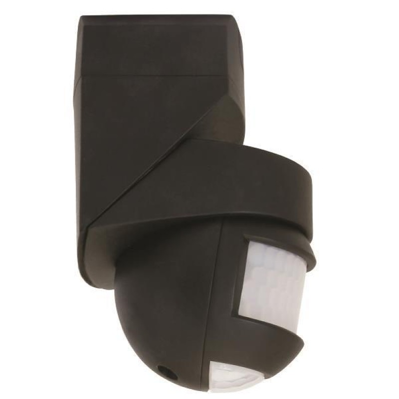 INFRARED MOTION SENSOR 3 IN 1 WALL/CEILING/CORNER BLACK 147-02020
