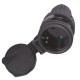 ЩЕПСЕЛ ГУМЕН ЖЕНСКИ IP44 16A 220-240V С ДЕТСКА ЗАЩИТА ЩЕПСЕЛ ГУМЕН ЖЕНСКИ IP44 16A 220-240V С ДЕТСКА ЗАЩИТА
