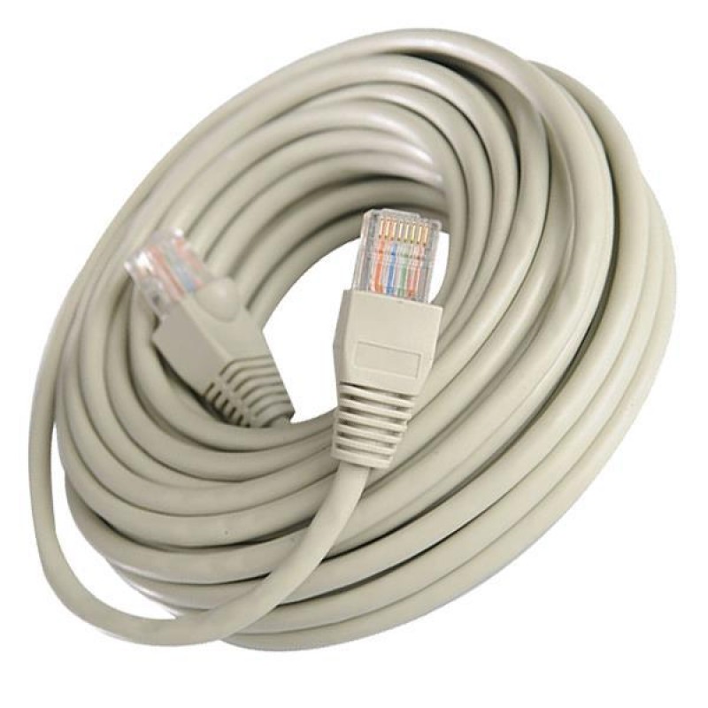 ПАТЧ КОРД UTP CAT-5E 26AWG СИВ 3M ПАТЧ КОРД UTP CAT-5E 26AWG СИВ 3M