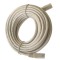 ПАТЧ КОРД UTP CAT-6E 26AWG СИВ 15М