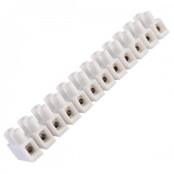 КЛЕМЕН БЛОК ПОЛИПРОПИЛЕН 2,5MM