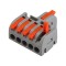 КЛЕМЕН АДАПТОР 5 КЛЕМНИ МЕСТА 0,20-2,5MM²