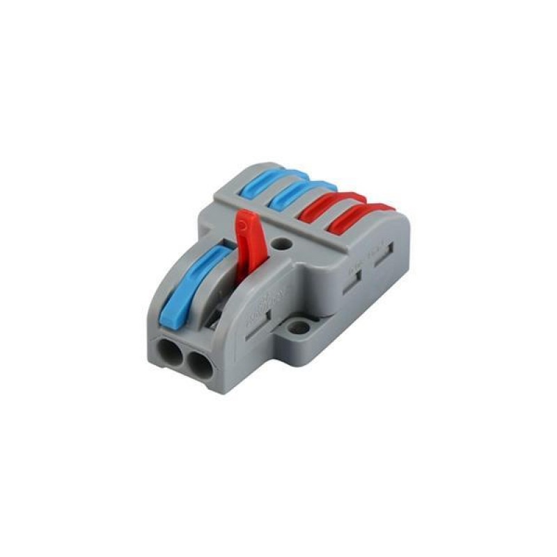 КЛЕМЕН АДАПТОР 2/4 ПОЗИЦИИ 32A 250V КЛЕМЕН АДАПТОР 2/4 ПОЗИЦИИ 32A 250V