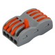 КЛЕМЕН БЛОК 4/4 ПОЗИЦИИ 0,20-2,5MM² 24A 250V КЛЕМЕН БЛОК 4/4 ПОЗИЦИИ 0,20-2,5MM² 24A 250V