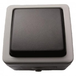 ВЪНШЕН КЛЮЧ SIMPLE СИВ IP54