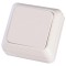 КЛЮЧ ЗА ПОВЪРХНОСТЕН МОНТАЖ MINI SIMPLE БЯЛ IP20