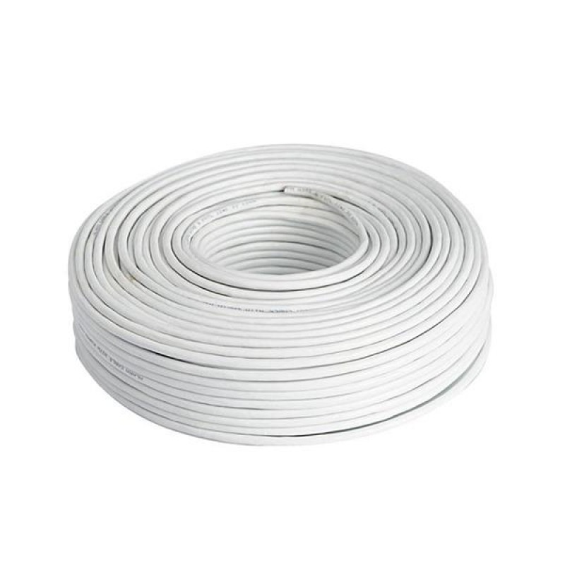 CABLE ALARM WITH FOIL 4X0,22+2X0,50mm 147-13102