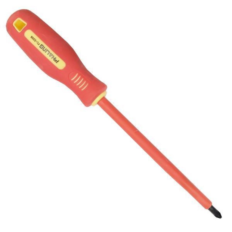 ИЗОЛИРАНА ОТВЕРТКА POZI PZ2X100MM