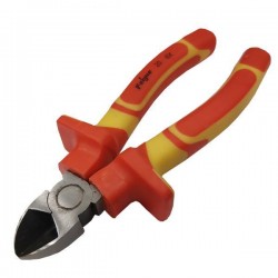 ДИАГОНАЛНИ КЛЕЩИ РЕЗАЧКИ 160MM VDE 147-18150 ДИАГОНАЛНИ КЛЕЩИ РЕЗАЧКИ 160MM VDE 147-18150