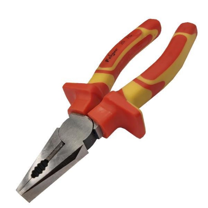 КОМБИНИРАНИ КЛЕЩИ 180MM VDE КОМБИНИРАНИ КЛЕЩИ 180MM VDE