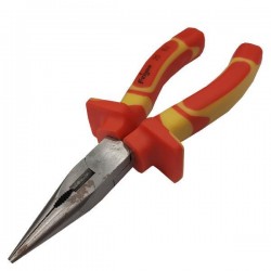 КЛЕЩИ С ДЪЛЪГ НОС 160MM VDE
