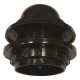 LAMPHOLDER BAKELITE ΜΑΥΡΟ E27 147-23011 LAMPHOLDER BAKELITE ΜΑΥΡΟ E27 147-23011