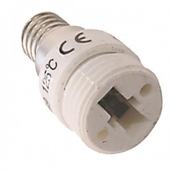 LAMPHOLDER ADAPTOR Ε14 TO G9 147-23053 LAMPHOLDER ADAPTOR Ε14 TO G9 147-23053